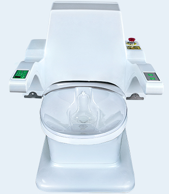 康兴激光坐浴机KX2000A外壳采用防水及高强度耐压工艺-康兴官网