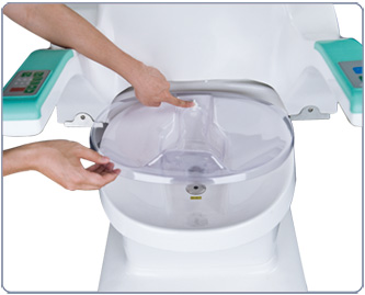 浸泡冲洗器－激光坐浴机配件